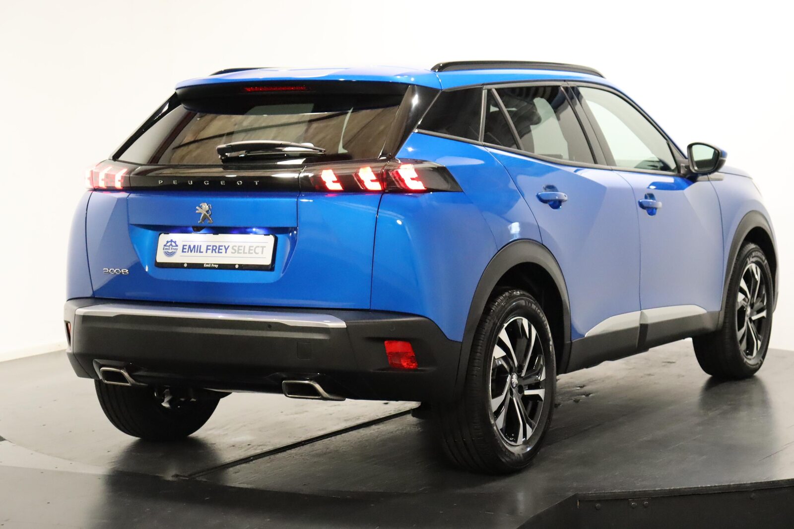 PEUGEOT 2008 1.2 PureTech 130 Allure Pack, Benzina, Occasioni / Usate, Automatico - 7