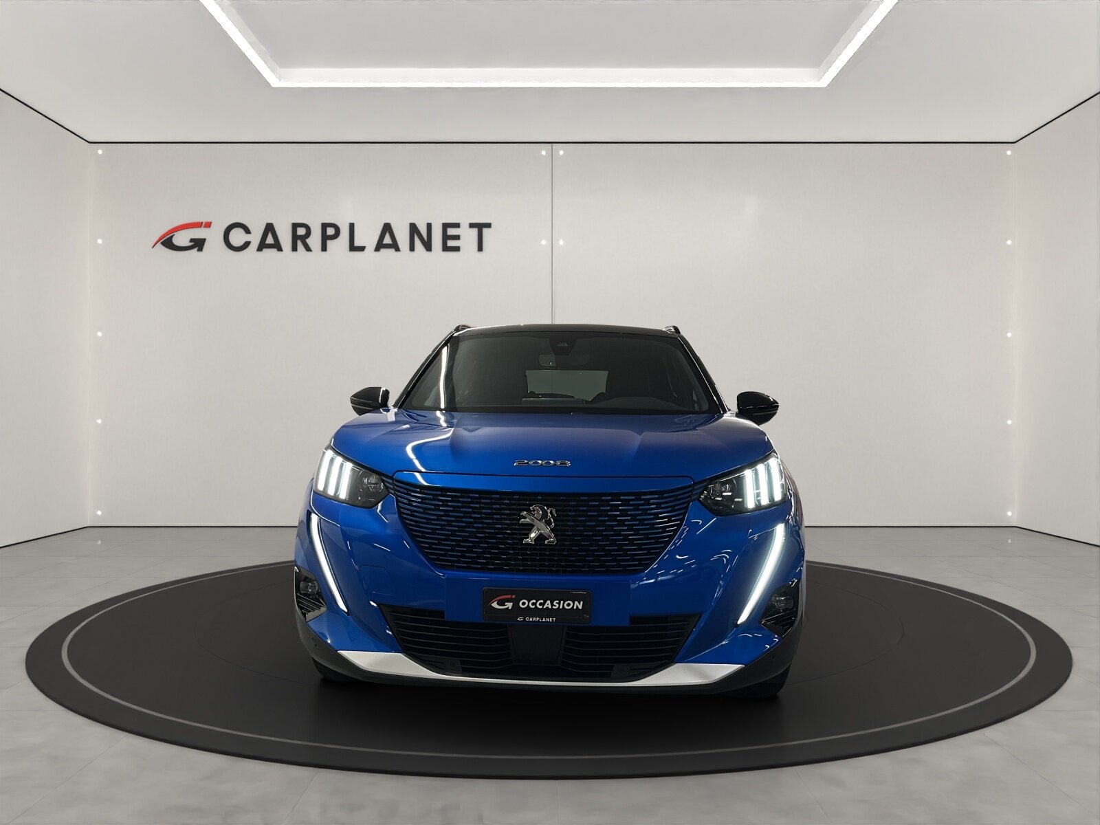 PEUGEOT 2008 e-GT Line, Elettrica, Occasioni / Usate, Automatico - 2