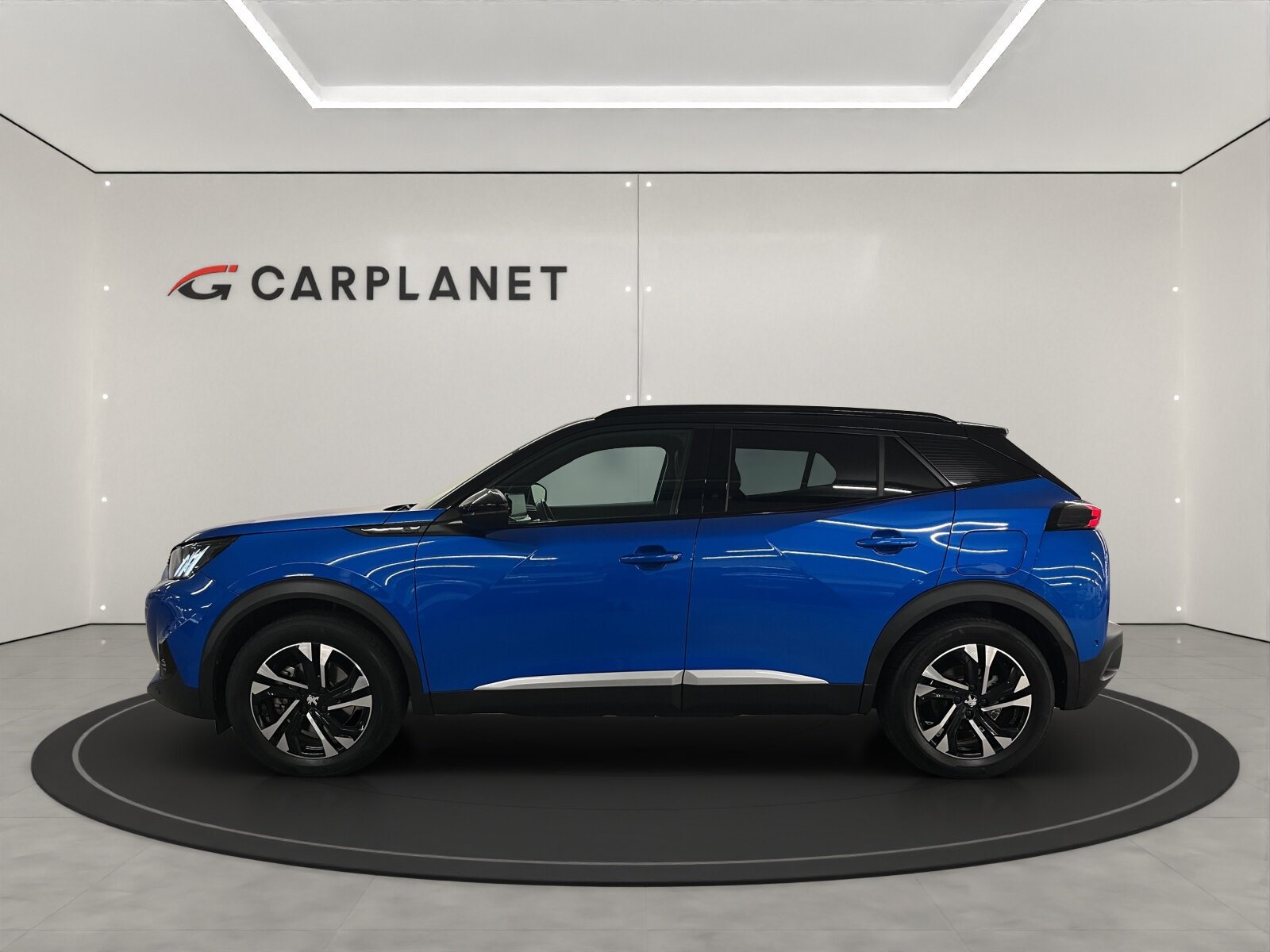 PEUGEOT 2008 e-GT Line, Elettrica, Occasioni / Usate, Automatico - 3