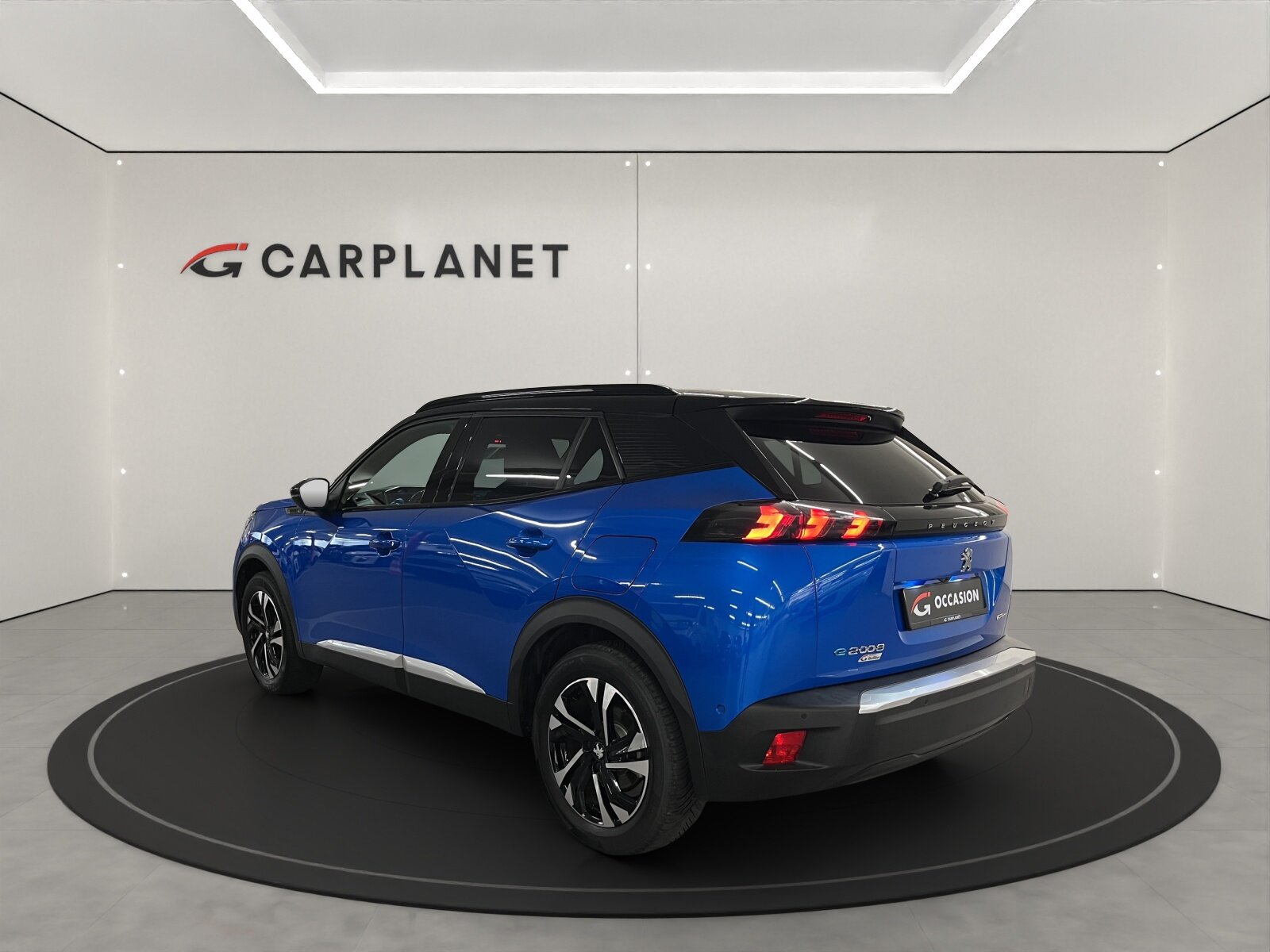 PEUGEOT 2008 e-GT Line, Elettrica, Occasioni / Usate, Automatico - 4