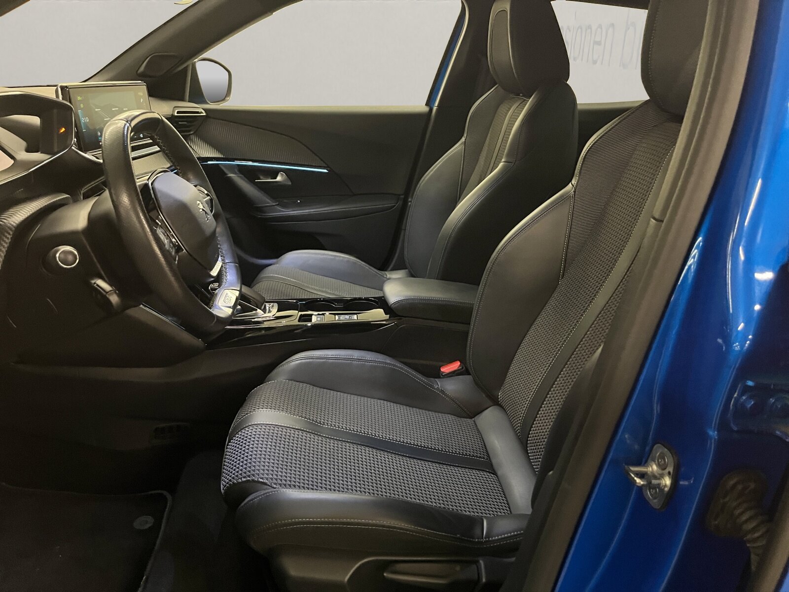 PEUGEOT 2008 e-GT Line, Elettrica, Occasioni / Usate, Automatico - 7