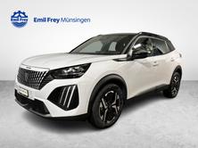 PEUGEOT 2008 1.2 Hybrid 145 GT, Mild-Hybrid Benzin/Elektro, Occasion / Gebraucht, Automatik - 2