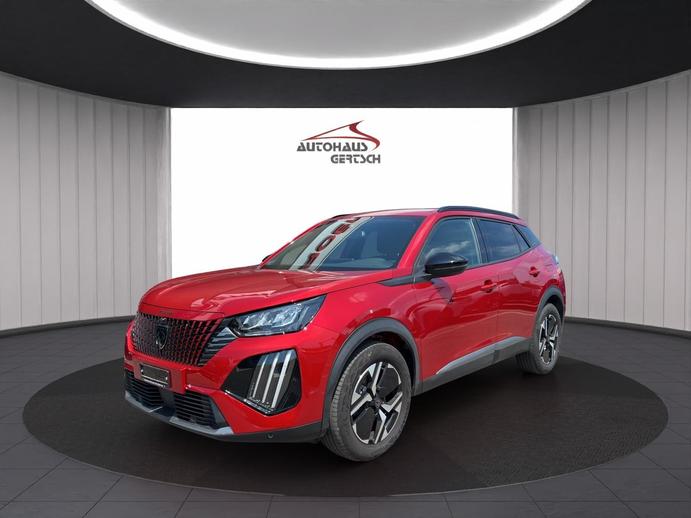 PEUGEOT 2008 1.2 PureTech 130 Allure Premium, Benzin, Occasion / Gebraucht, Automatik