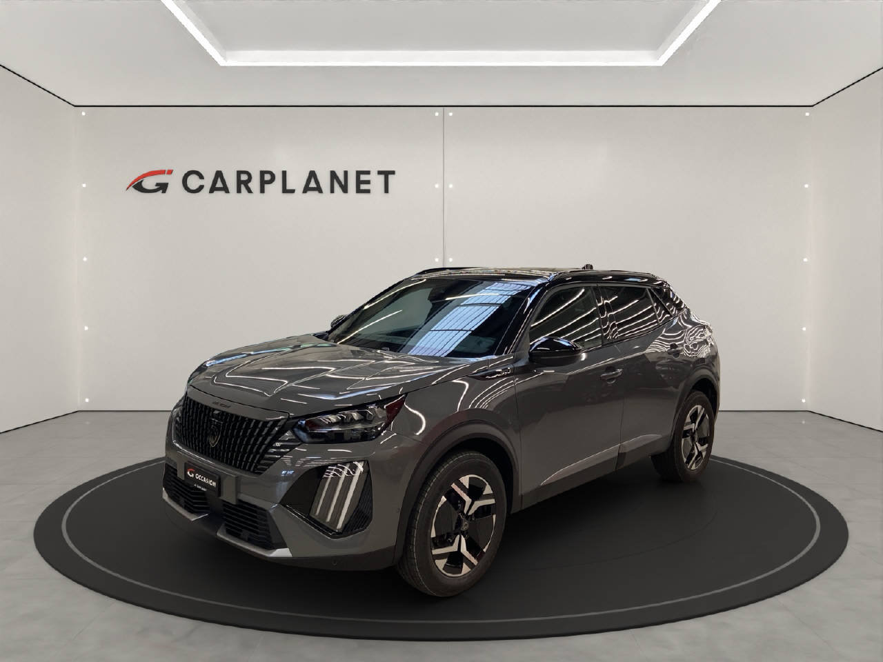 PEUGEOT 2008 1.2 PureTech 130 GT