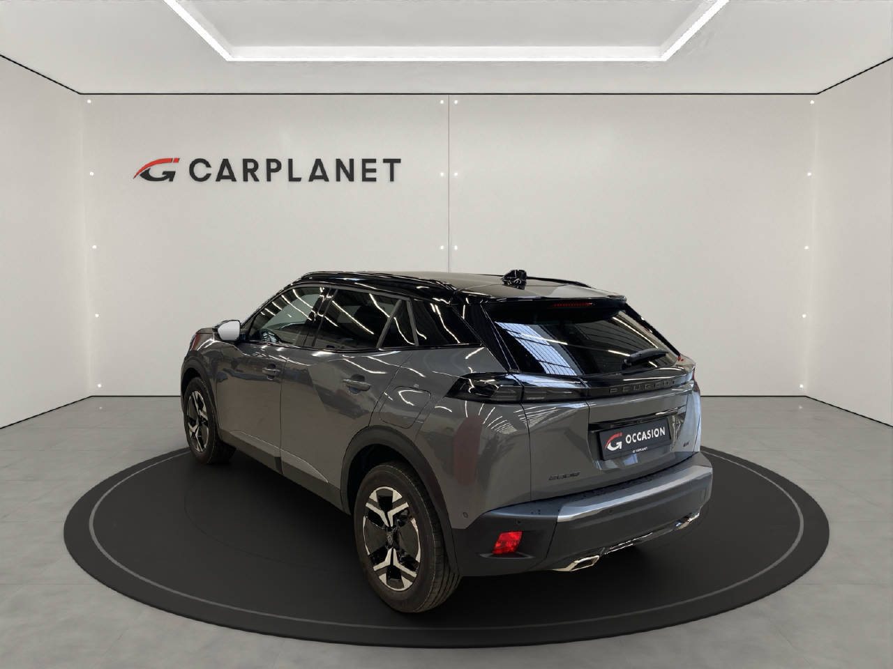 PEUGEOT 2008 1.2 PureTech 130 GT, Essence, Occasion / Utilisé, Automatique - 3