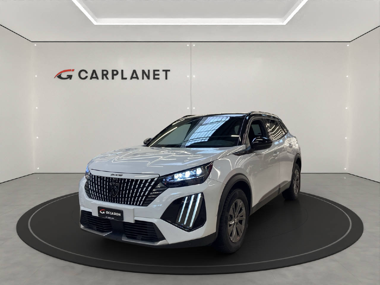 PEUGEOT 2008 1.2 Hybrid 145 GT