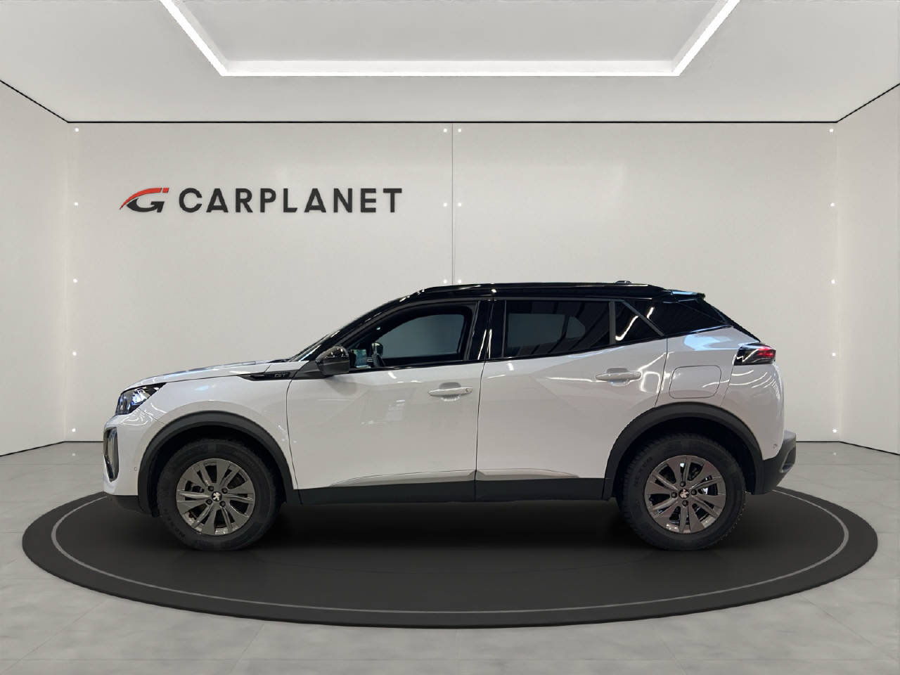 PEUGEOT 2008 1.2 Hybrid 145 GT, Hybride Léger Essence/Électricité, Occasion / Utilisé, Automatique - 2