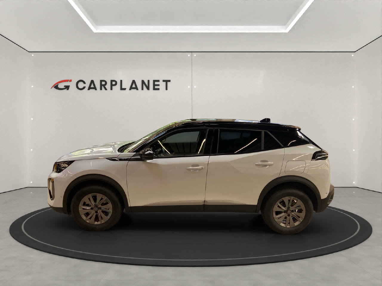 PEUGEOT 2008 1.2 Hybrid 145 GT, Hybride Léger Essence/Électricité, Occasion / Utilisé, Automatique - 2