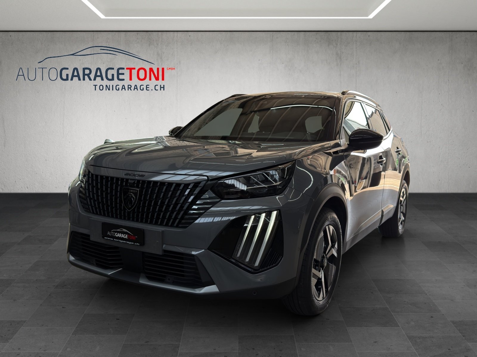 PEUGEOT 2008 1.2 PureTech GT