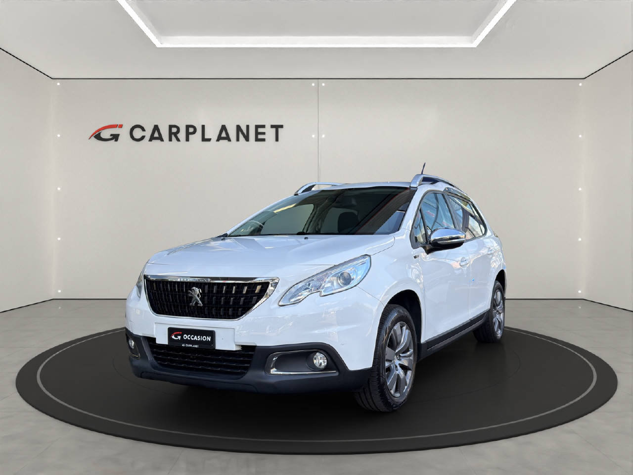 PEUGEOT 2008 1.2 PureTech 110 PS Style Automat
