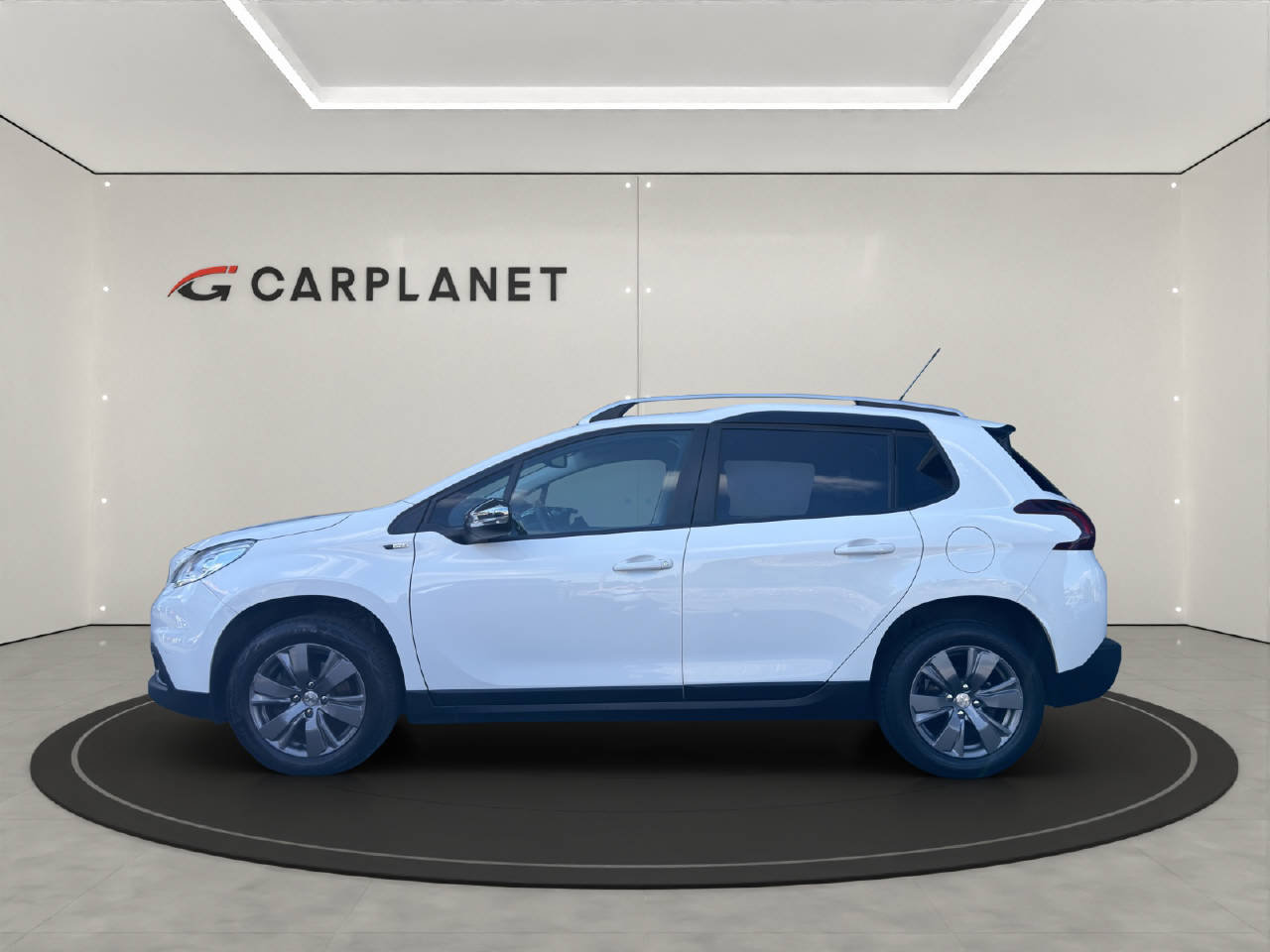 PEUGEOT 2008 1.2 PureTech 110 PS Style Automat, Benzin, Occasion / Gebraucht, Automatik - 2