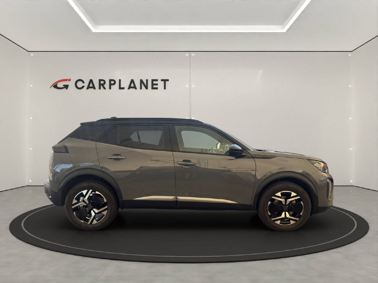 PEUGEOT 2008 1.2 Hybrid 145PS GT *Automat*, Mild-Hybrid Benzin/Elektro, Occasion / Gebraucht, Automatik - 2