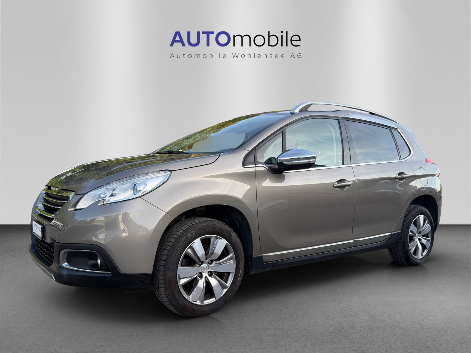 PEUGEOT 2008 1.6 VTI Allure, Benzina, Occasioni / Usate, Manuale - 2