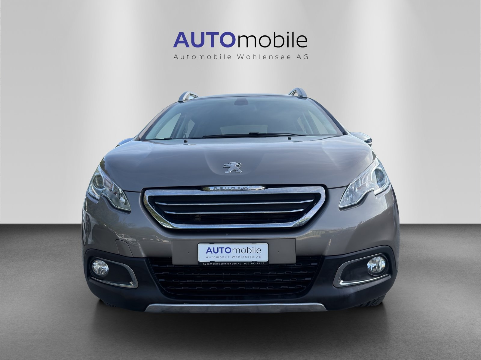PEUGEOT 2008 1.6 VTI Allure, Benzina, Occasioni / Usate, Manuale - 3