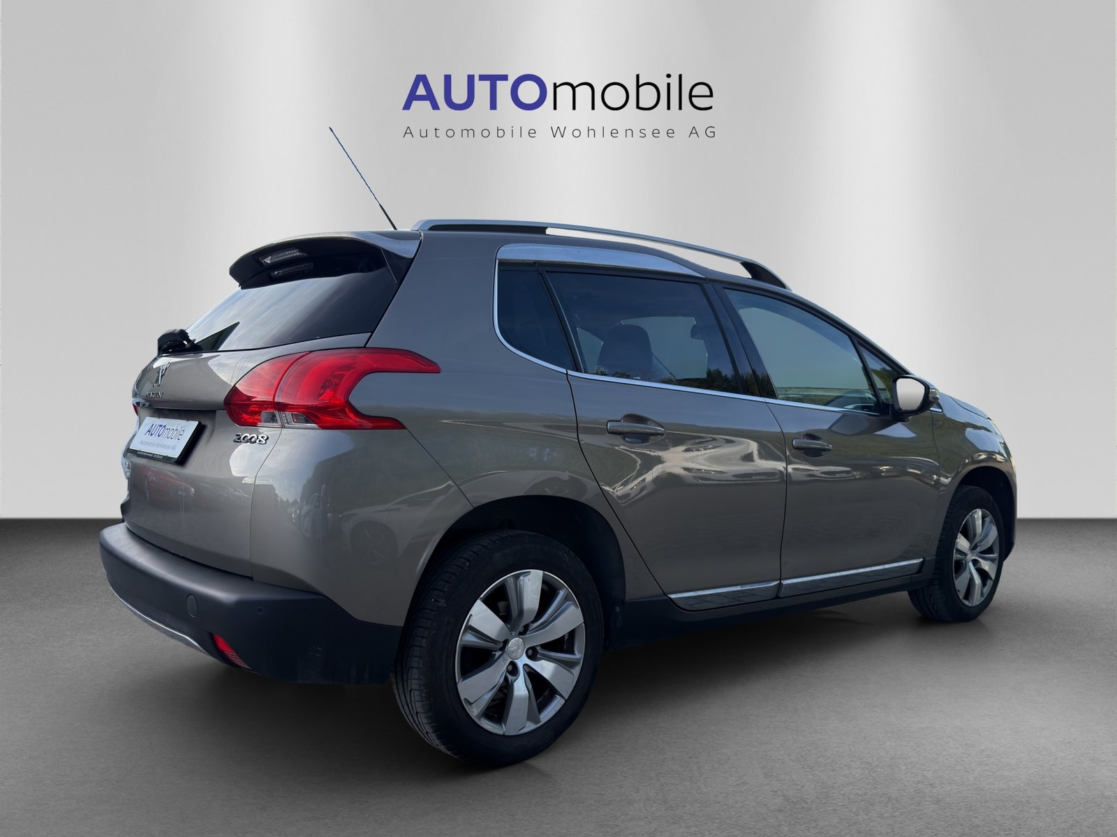 PEUGEOT 2008 1.6 VTI Allure, Benzina, Occasioni / Usate, Manuale - 4