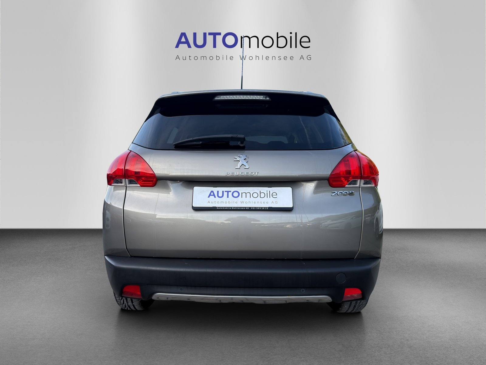 PEUGEOT 2008 1.6 VTI Allure, Benzina, Occasioni / Usate, Manuale - 5