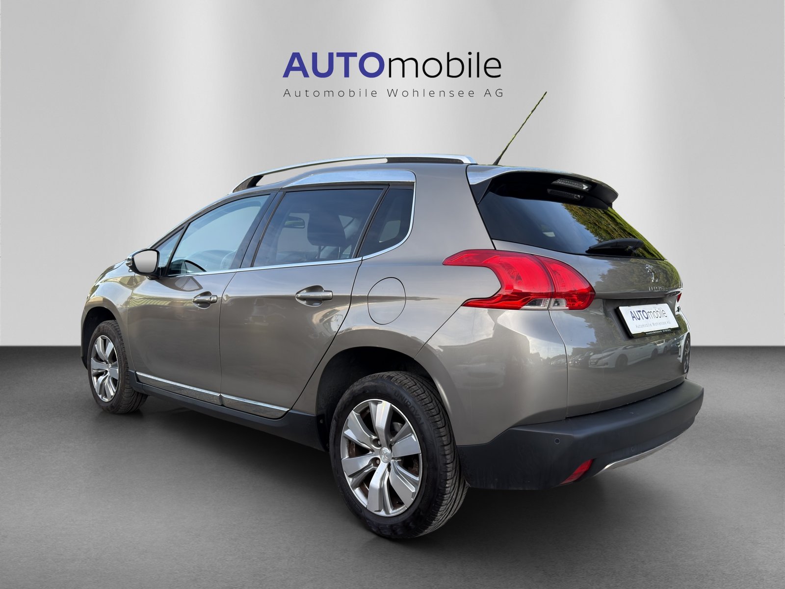 PEUGEOT 2008 1.6 VTI Allure, Benzina, Occasioni / Usate, Manuale - 6