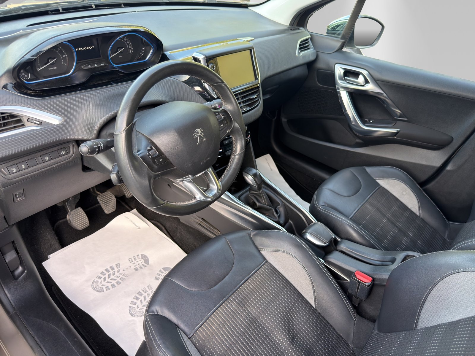 PEUGEOT 2008 1.6 VTI Allure, Benzina, Occasioni / Usate, Manuale - 7