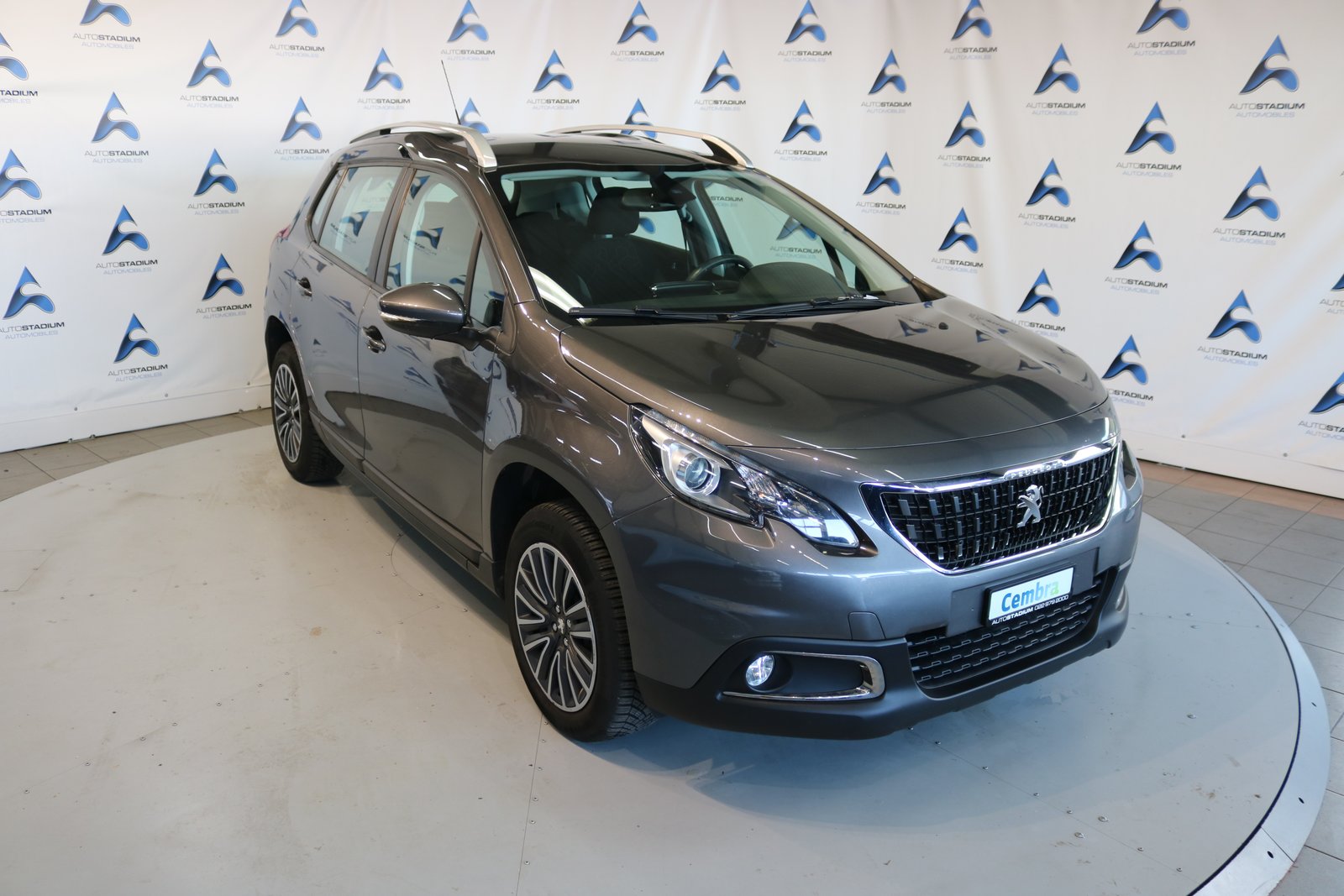 PEUGEOT 2008 1.2 PureTech Active