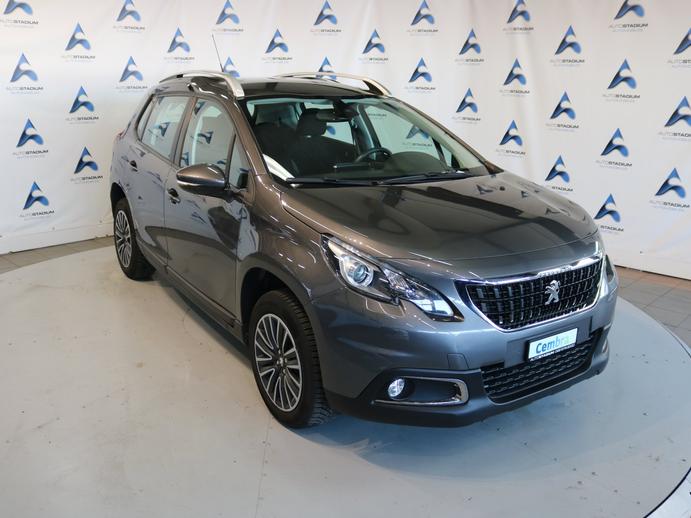 PEUGEOT 2008 1.2 PureTech Active, Essence, Occasion / Utilisé, Manuelle