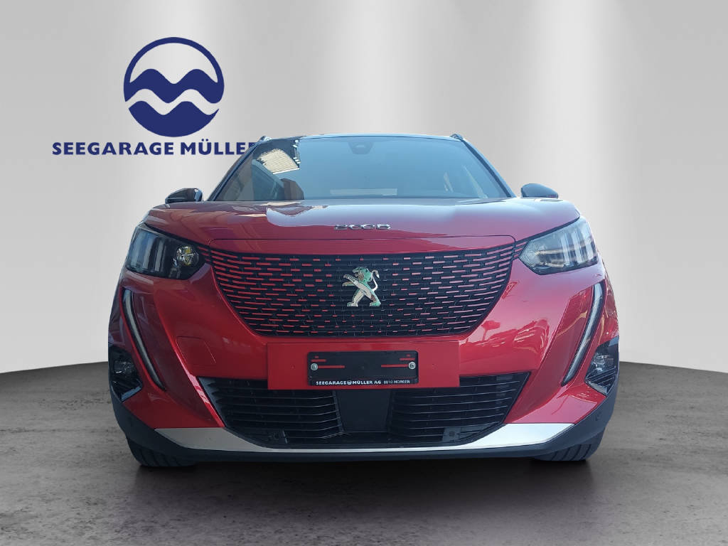 PEUGEOT 2008 e-GT, Electric, Second hand / Used, Automatic - 2