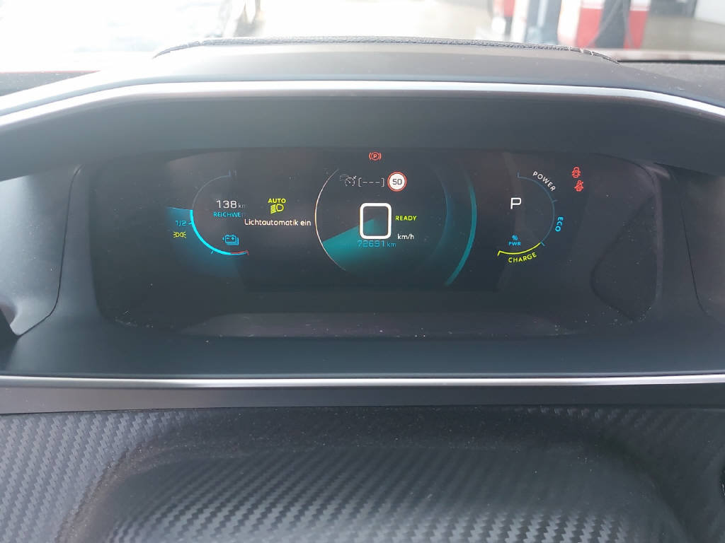 PEUGEOT 2008 e-GT, Electric, Second hand / Used, Automatic - 5