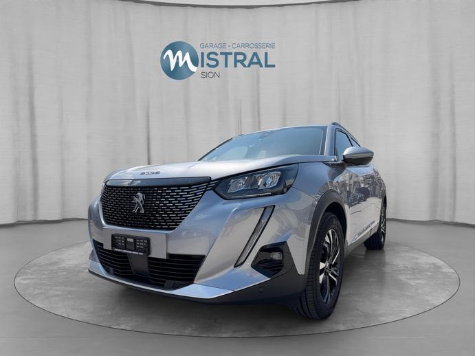 PEUGEOT 2008 1.2 PureTech Allure Pack EAT8, Essence, Occasion / Utilisé, Automatique