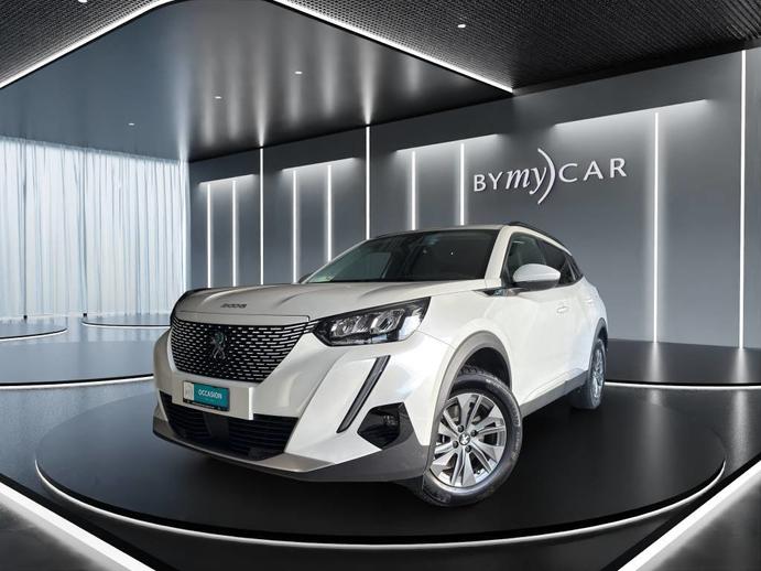 PEUGEOT 2008 e Allure Pack, Électrique, Occasion / Utilisé, Automatique