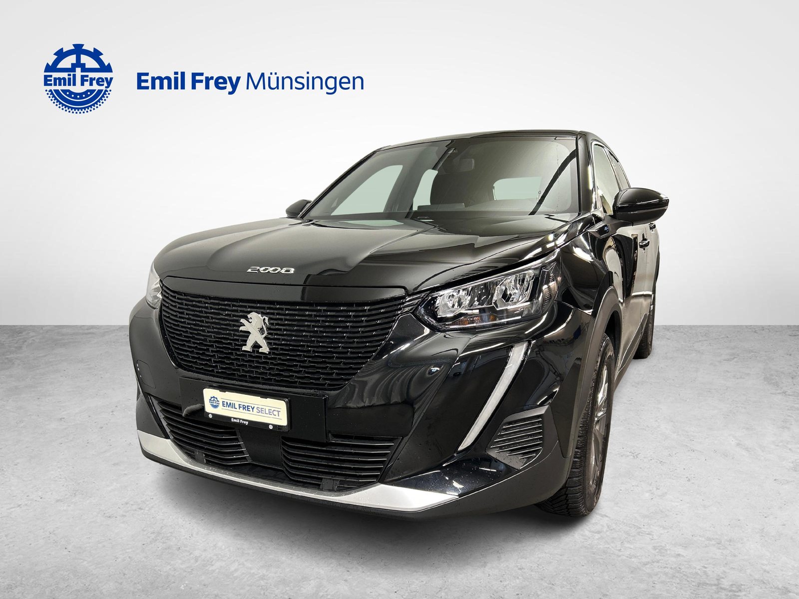 PEUGEOT 2008 e-Active Pack