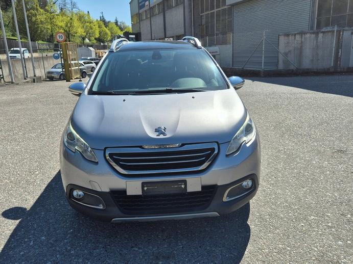PEUGEOT 2008 1.6 VTI Active Automatic, Petrol, Second hand / Used, Automatic