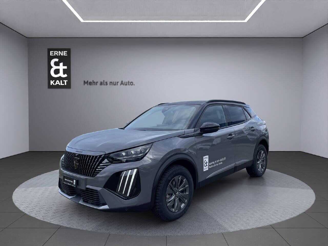 PEUGEOT 2008 1.2 Hybrid 145 GT