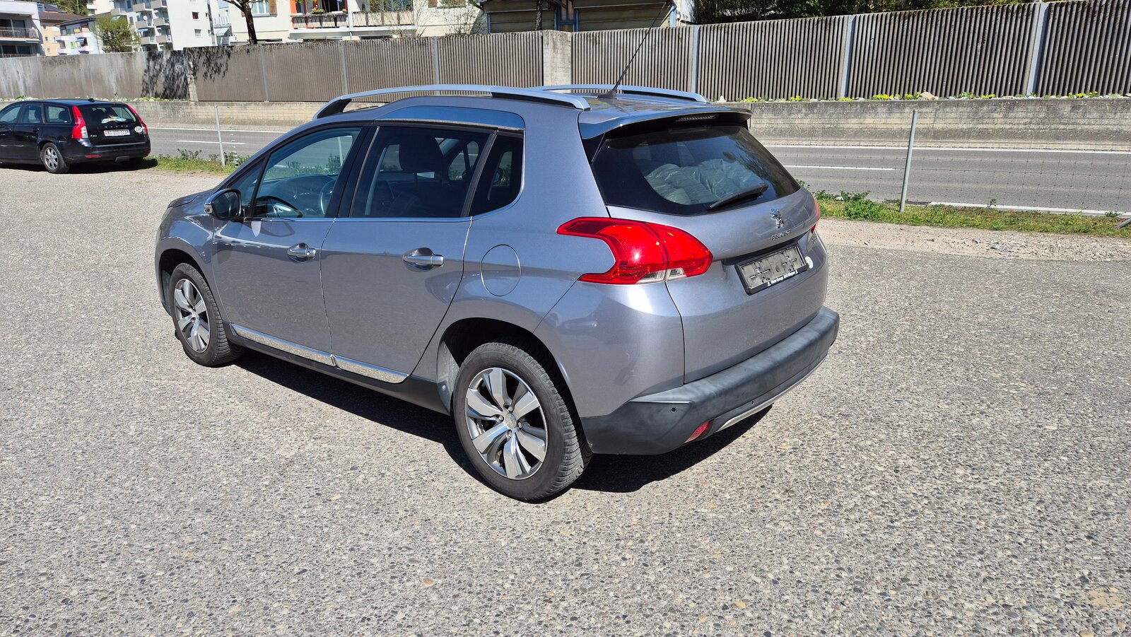 PEUGEOT 2008 1.6 VTI Active Automatic, Benzina, Occasioni / Usate, Automatico - 6