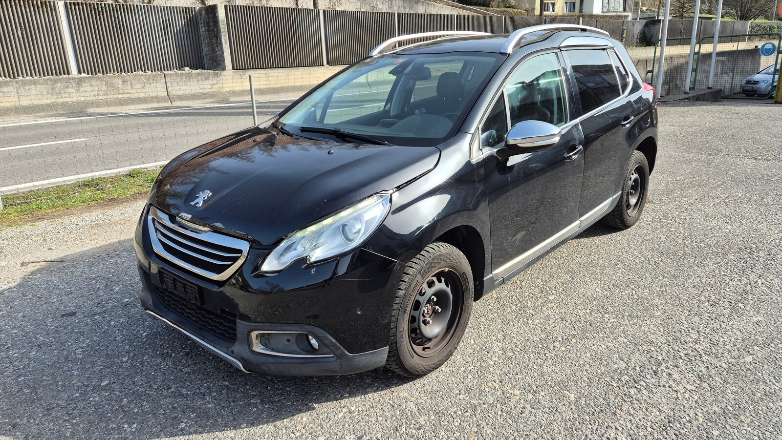 PEUGEOT 2008 1.6 VTI Active Automatic, Benzina, Occasioni / Usate, Automatico - 3