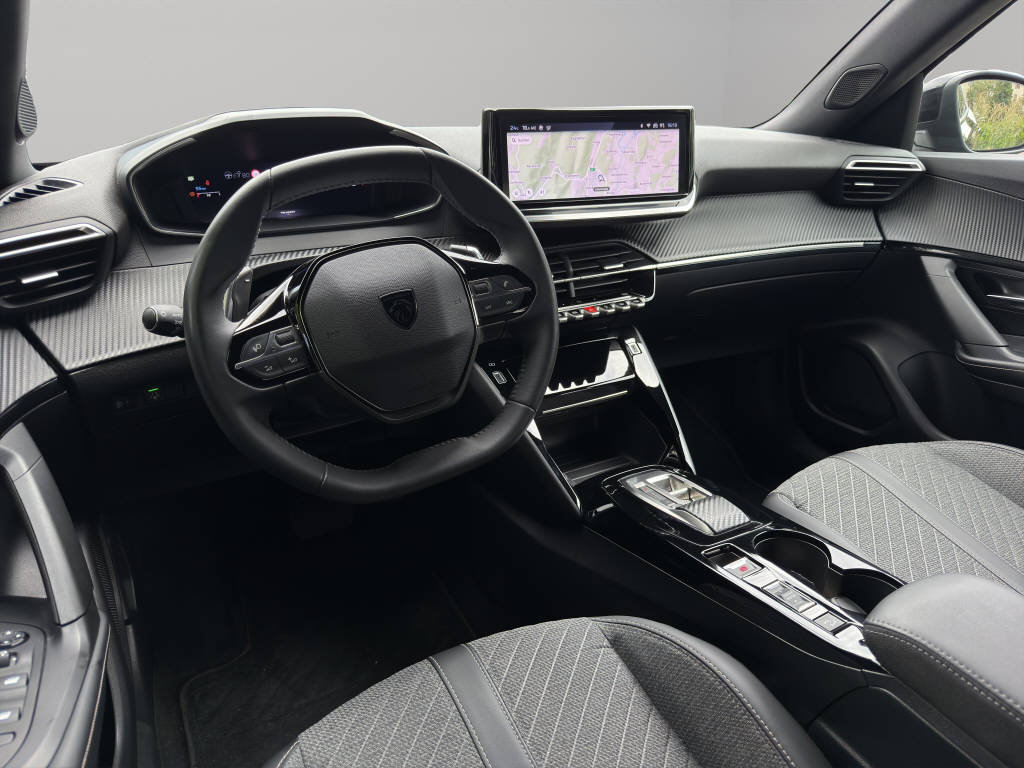 PEUGEOT 2008 1.2 PureTech 130 Allure, Benzina, Occasioni / Usate, Automatico - 6
