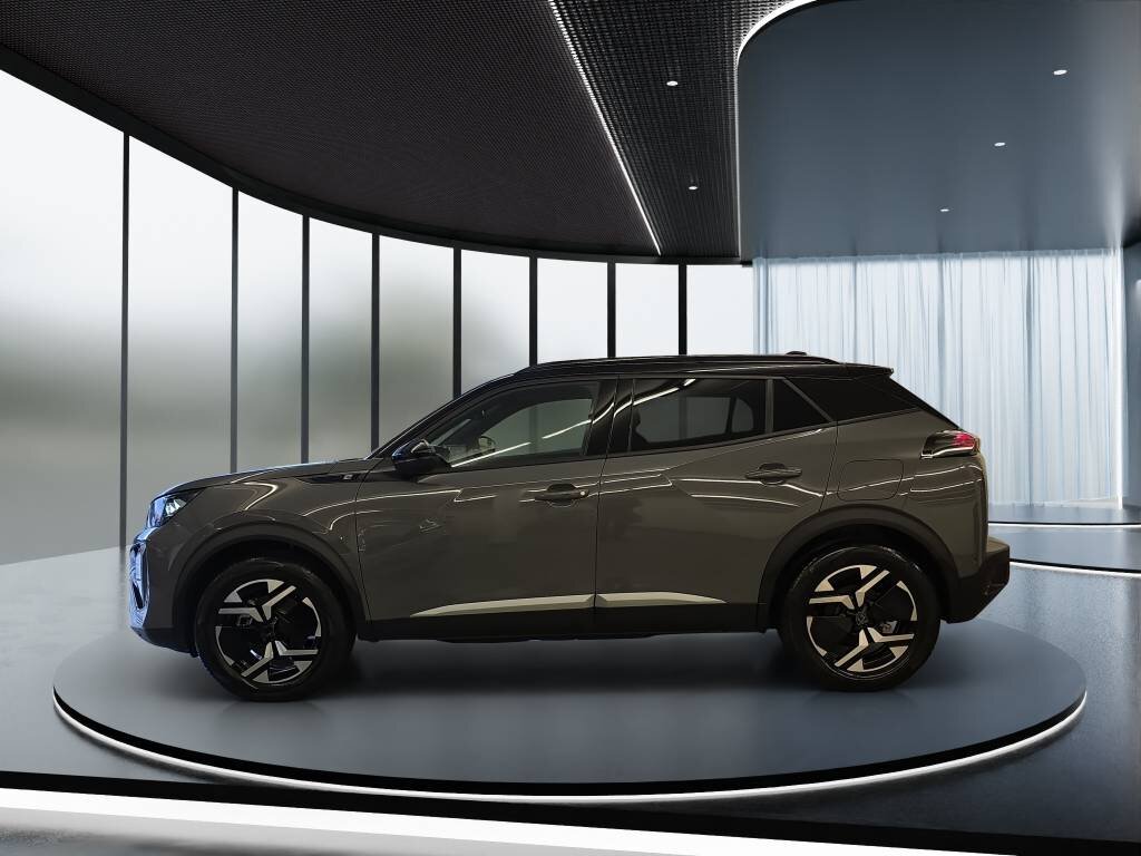 PEUGEOT 2008 156 e 54 kWh GT, Elettrica, Occasioni / Usate, Automatico - 3