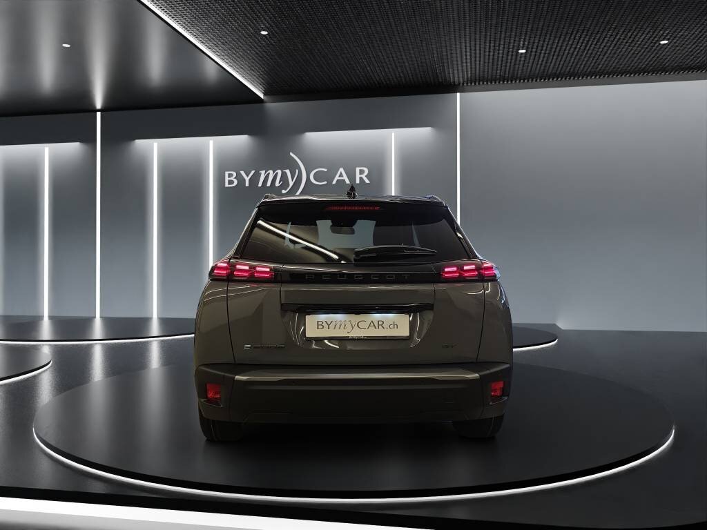 PEUGEOT 2008 156 e 54 kWh GT, Elettrica, Occasioni / Usate, Automatico - 4