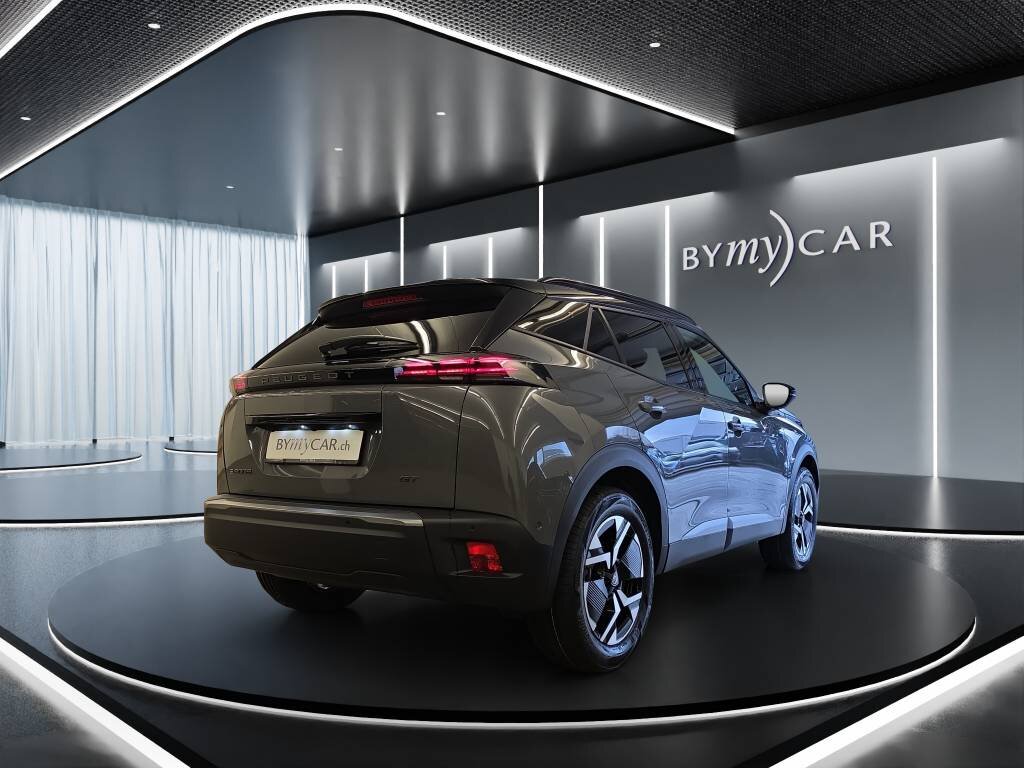 PEUGEOT 2008 156 e 54 kWh GT, Elettrica, Occasioni / Usate, Automatico - 5