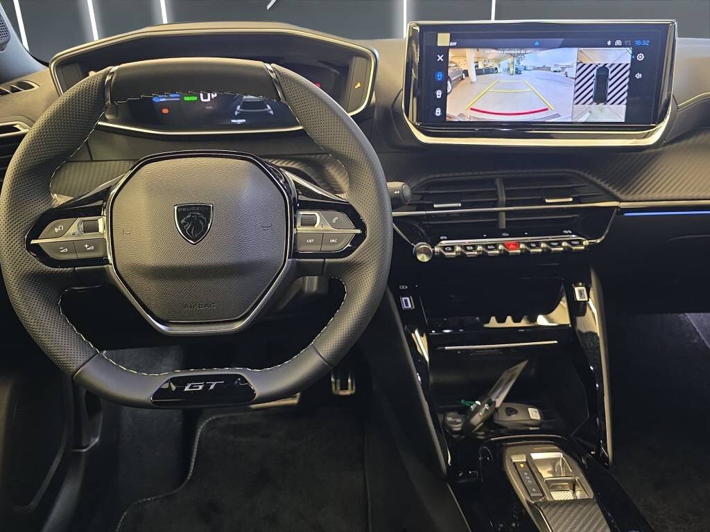 PEUGEOT 2008 156 e 54 kWh GT, Elettrica, Occasioni / Usate, Automatico - 6