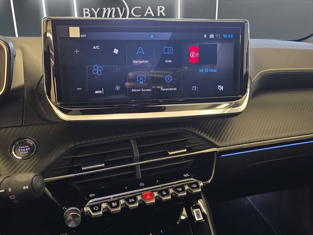 PEUGEOT 2008 156 e 54 kWh GT, Elettrica, Occasioni / Usate, Automatico - 7