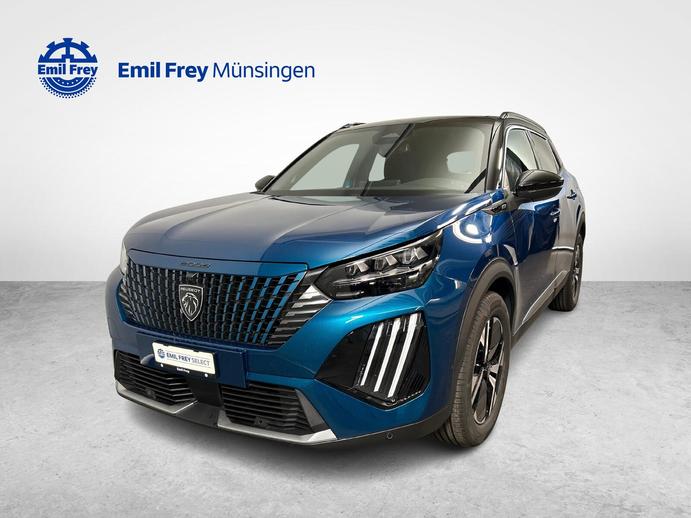 PEUGEOT 2008 1.2 Hybrid 145 GT, Hybride Leggero Benzina/Elettrica, Occasioni / Usate, Automatico