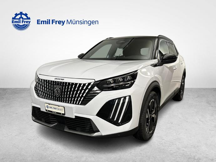 PEUGEOT 2008 1.2 Hybrid 145 GT, Hybride Leggero Benzina/Elettrica, Occasioni / Usate, Automatico