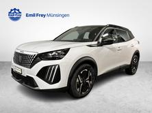 PEUGEOT 2008 1.2 Hybrid 145 GT, Hybride Leggero Benzina/Elettrica, Occasioni / Usate, Automatico - 2