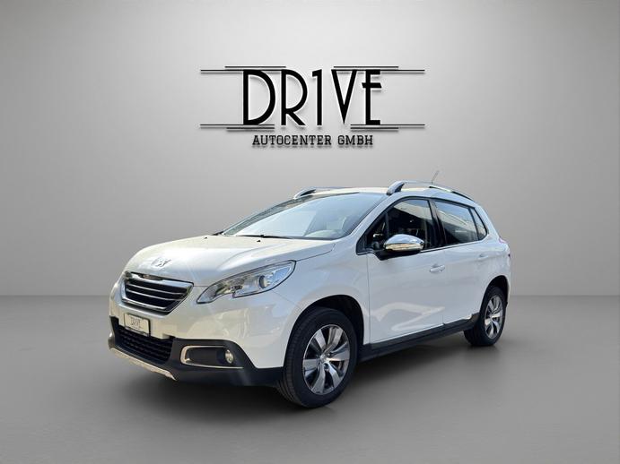 PEUGEOT 2008 1.6 e-HDi Allure EGS6, Diesel, Occasioni / Usate, Automatico