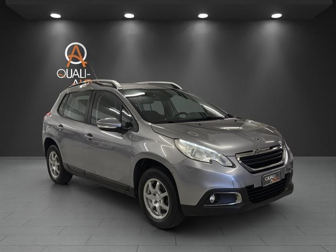 PEUGEOT 2008 1.2 VTI Active, Benzina, Occasioni / Usate, Manuale