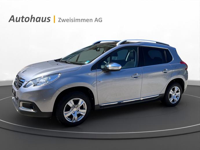 PEUGEOT 2008 1.6 VTI Crossway, Benzina, Occasioni / Usate, Manuale