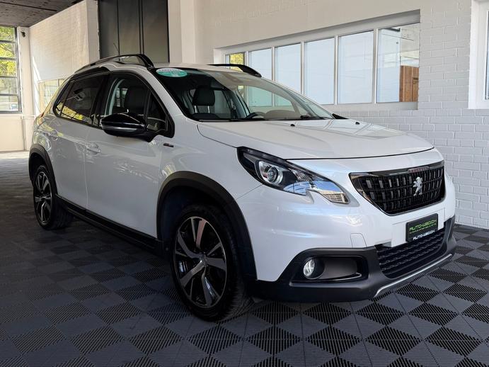 PEUGEOT 2008 1.2 PureTech GT Line EAT6, Essence, Occasion / Utilisé, Automatique