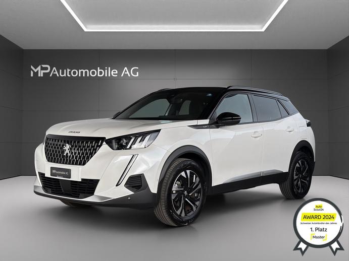 PEUGEOT 2008 1.2 PureTech GT EAT8, Essence, Occasion / Utilisé, Automatique
