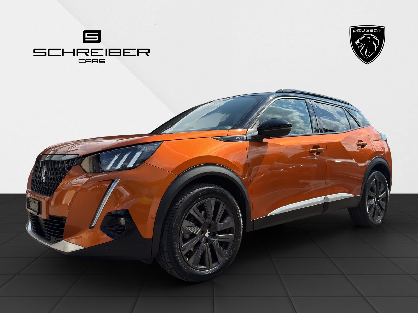 PEUGEOT 2008 1.2 GT PureTech 155 PS