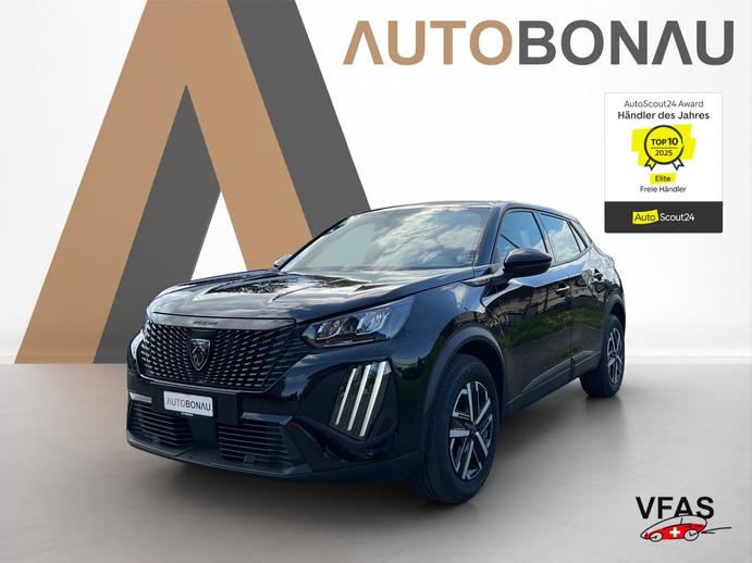 PEUGEOT 2008 1.2 Hybrid 145 Style, Hybride Leggero Benzina/Elettrica, Occasioni / Usate, Automatico