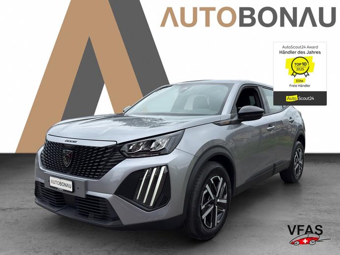 PEUGEOT 2008 1.2 Hybrid 145 Style, Hybride Leggero Benzina/Elettrica, Occasioni / Usate, Automatico